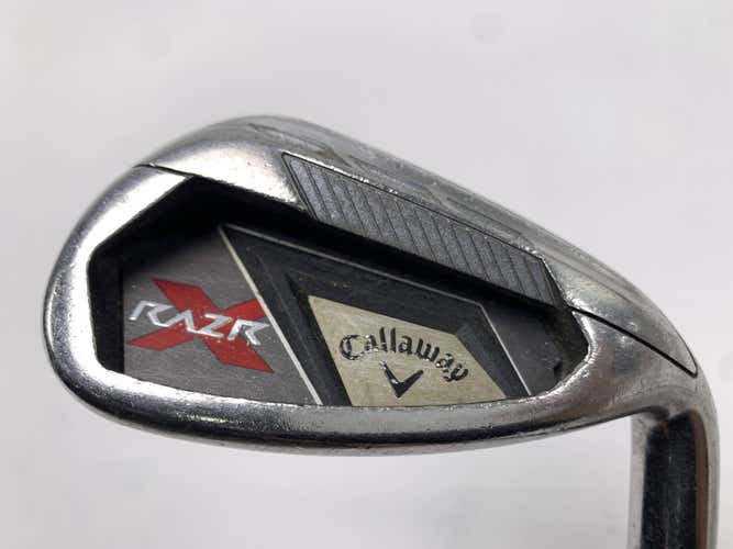 Callaway Razr X Approach Wedge 50g Ladies Graphite Womens RH