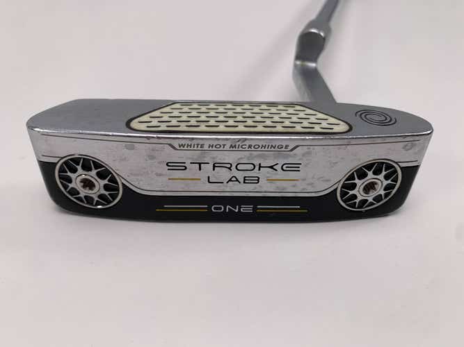 Odyssey Stroke Lab One Putter 35" Mens RH