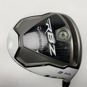 TaylorMade RocketBallz 3HL Fairway Wood 17* Matrix Ozik XCON-5 Ladies RH