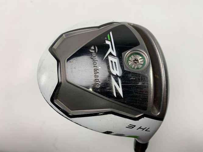 TaylorMade RocketBallz 3HL Fairway Wood 17* Matrix Ozik XCON-5 Ladies RH