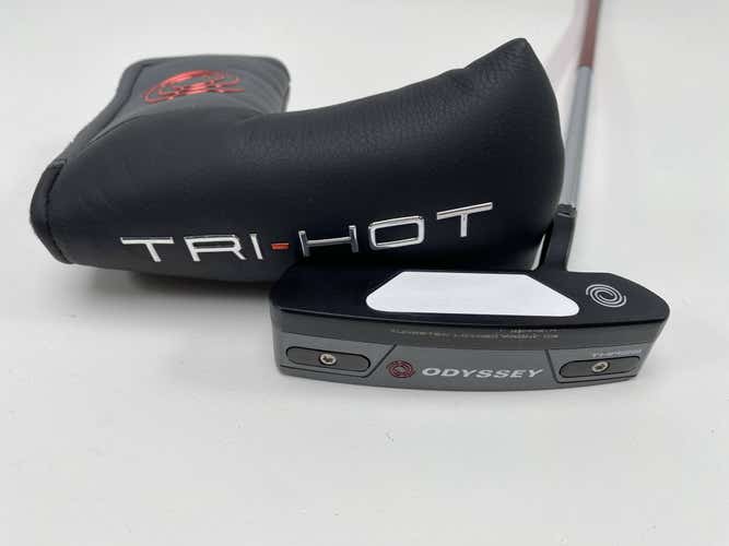 Odyssey Tri-Hot 5K Three S Putter 33" Men's RH W/Head Cover