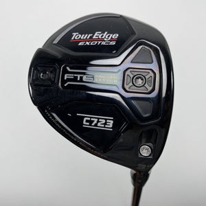 Tour Edge Exotics C723 3 Fairway 15* HZRDUS 6.0 Gen 4 Dual Torsional Stiff RH