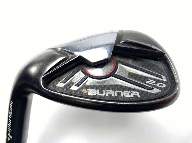 TaylorMade Burner 2.0 Sand Wedge SW 55g Ladies Graphite Womens LH Undersize Grip
