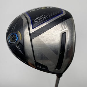 XXIO Eleven Driver 10.5* Grafalloy Pro Launch 45g Regular Graphite Mens RH