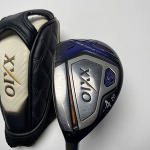 XXIO X 4 Hybrid 20* MP1000 Flex 4223 45g Regular Graphite Mens LH HC
