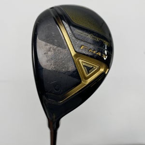 Cobra F-Max 5 Hybrid 25* Superlite 60g Regular Graphite Mens LH Midsize Grip
