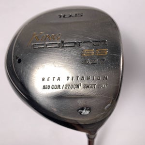 Cobra SS 427 Driver 10.5* UST 60 Tour Regular Graphite Mens RH