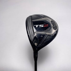 Titleist TS2 3 Fairway Wood 15* Tensei Blue AV Series 65g Regular LH