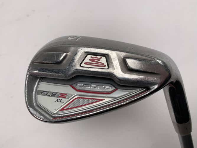 Cobra Fly-Z Sand Wedge SW Fly-Z XL 55g Ladies Graphite Womens RH