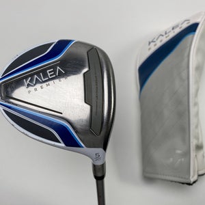 TaylorMade Kalea Premier 5 Fairway Wood 20* Kalea Premier 40g Ladies RH HC