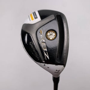 TaylorMade RocketBallz Stage 2 4 Hybrid 22* RocketFuel 65g Regular RH