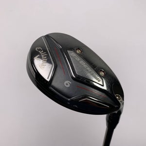 Callaway Big Bertha 2019 6 Hybrid 27* UST Mamiya Recoil ESX 450 F1 Ladies RH