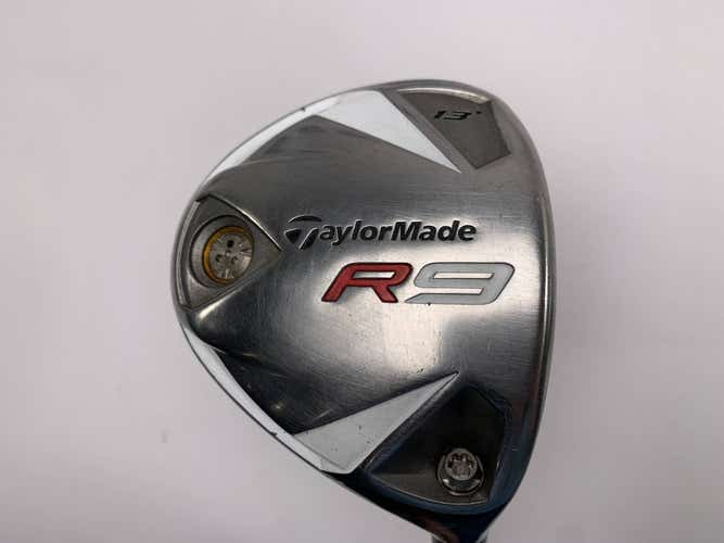 TaylorMade R9 T3 Fairway Wood 13* Fubuki 73x5ct TP Stiff Graphite Mens RH