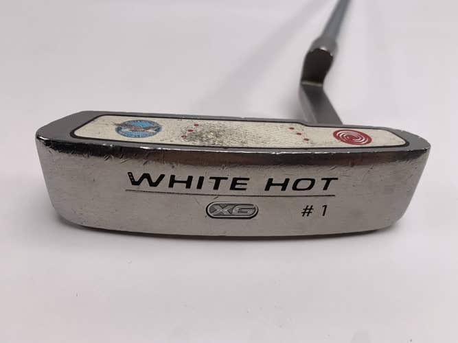 Odyssey White Hot XG 1 Putter 35" Mens RH