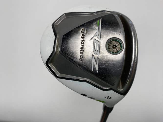 TaylorMade RocketBallz 3 Fairway Wood 15* Matrix Ozik XCON-5 Regular RH