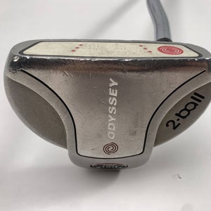 Odyssey White Hot XG 2-Ball Putter 35" Mens RH
