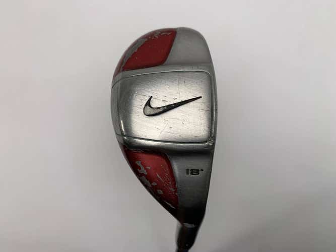 Nike CPR 2 Hybrid 18* Stiff Graphite Mens RH