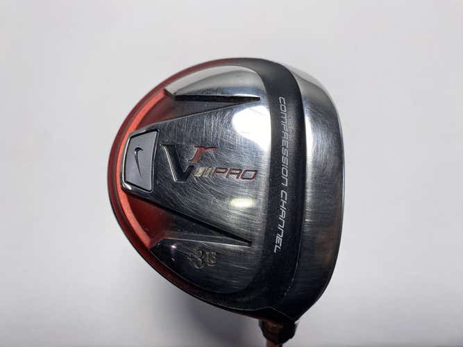 Nike Victory Red Pro +3 Fairway Wood 13* Project X 6.0 Blue Stiff RH Midsize