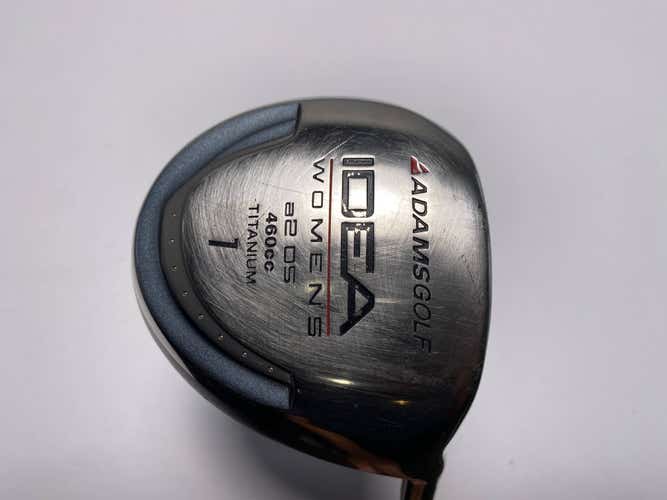 Adams Idea A2 OS Driver * Aldila Idea Womens 45g Ladies Graphite Womens RH
