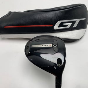 Titleist GT1 5 Fairway Wood 18* Fujikura Air Speeder R3 35g Ladies RH HC