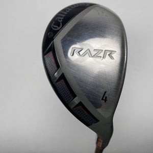 Callaway Razr X 4 Hybrid 24* 45g Ladies Graphite Womens RH