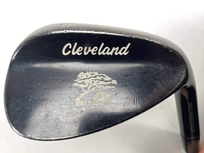 Cleveland Tour Action Wedge 56* True Temper Dynamic Gold Wedge Steel Mens RH