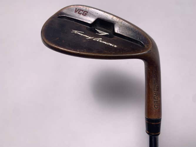 Tommy Armour VCG Gap Wedge GW 52* 10 True Temper Dynamic Gold S200 Stiff Mens RH