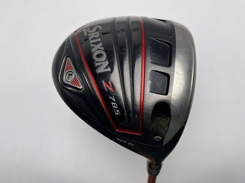 Srixon Z785 Driver 10.5* Miyazaki Kaula 7s 6665 Stiff Graphite Mens RH