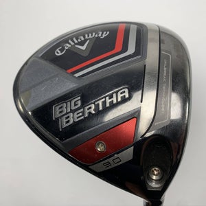 Callaway Big Bertha 23 Driver 9* Project X Denali Black 6.0 60g Stiff RH