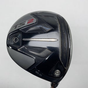 Titleist TSi2 3 Fairway Wood 16.5* Kuro Kage Black Series R2 55g Senior RH