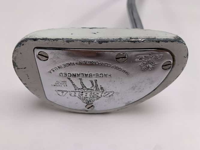 Ram Zebra Face Balenced Putter 32.75" Mens RH