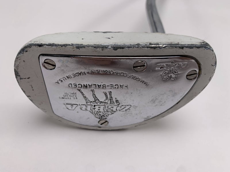 Ram Zebra Face Balenced Putter 32.75" Mens RH