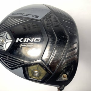 Cobra KING F8 Driver 12* Tensei Blue CK Series 50g Senior Graphite Mens RH