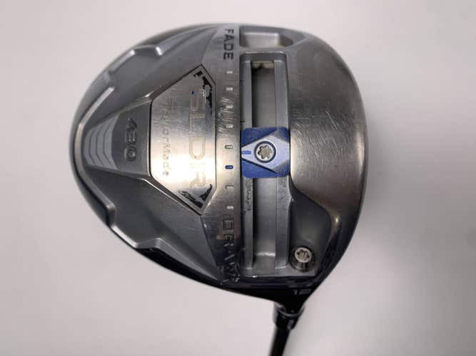 TaylorMade SLDR 430 Driver 12* Motore Speeder VC 7.3 Tour Spec 77g Stiff RH