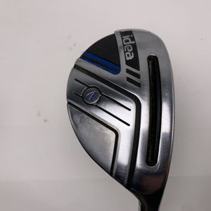 Adams Idea 2014 4 Hybrid 22* Mitsubishi Rayon Bassara 60x5ct Regular Mens RH