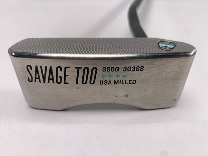 Swag Savage Too Putter 34" Mens RH