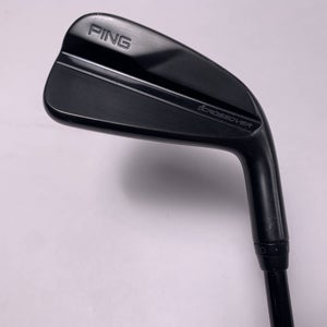 Ping iCrossover 2 Utility Iron Project X HZRDUS RDX Smoke Red 6.0 80g Stiff RH