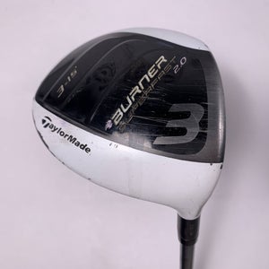 TaylorMade Burner Superfast 2.0 3 Fairway Wood 15* Ozik XCON-4.8 Ladies RH
