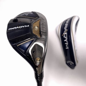 Callaway Paradym 5 Hybrid 24* Project X Cypher Sixty 5.5 60g Regular RH HC