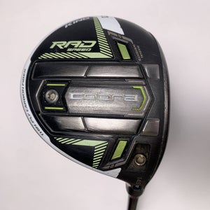 Cobra RAD Speed 3 Fairway Wood 14.5* Fujikura Motore X F3 6R Regular RH