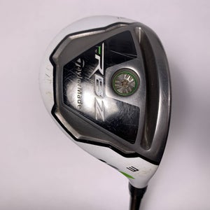TaylorMade RocketBallz 3 Hybrid 19* Stiff Graphite Mens RH Midsize Grip
