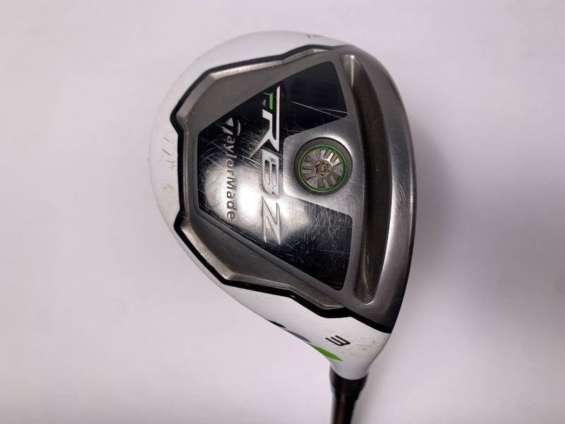 TaylorMade RocketBallz 3 Hybrid 19* Stiff Graphite Mens RH Midsize Grip