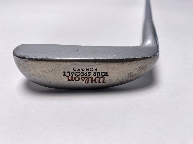 Wilson Tour Special I Forged Napa Style Putter 34.5" Mens RH