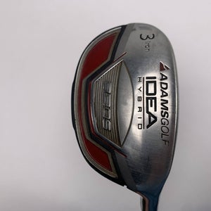 Adams Idea A3 OS 3 Hybrid 19* Grafalloy ProLaunch Platinum Regular RH