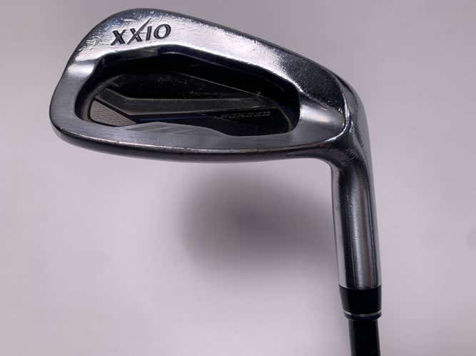 XXIO 9 Pitching Wedge PW MX 6000 Flex 4333 60g Regular Graphite Mens RH