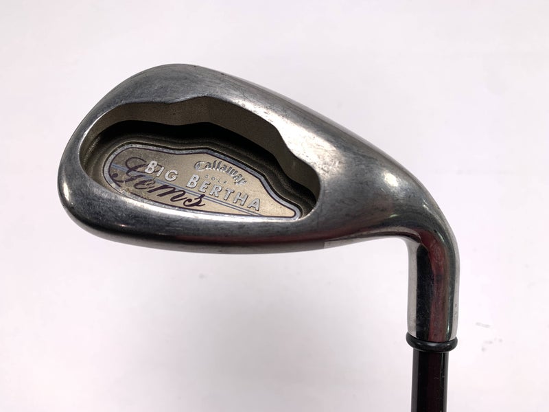 Callaway Big Bertha 2004 Pitching Wedge PW 65g Ladies Graphite Womens RH