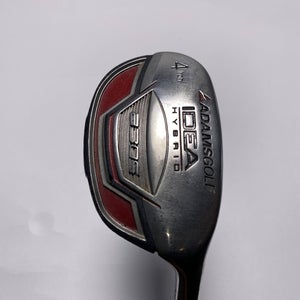 Adams Idea A3 OS 4 Hybrid 22* Grafalloy ProLaunch Platinum Regular RH