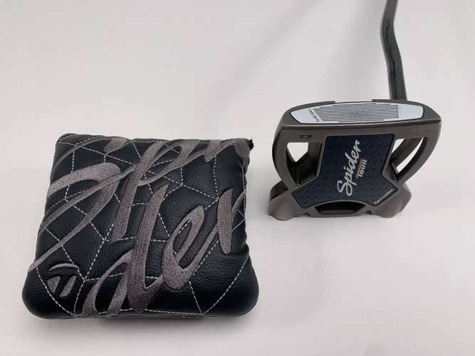 TaylorMade Spider Tour X Double Bend T7 Putter 33" Mens RH HC