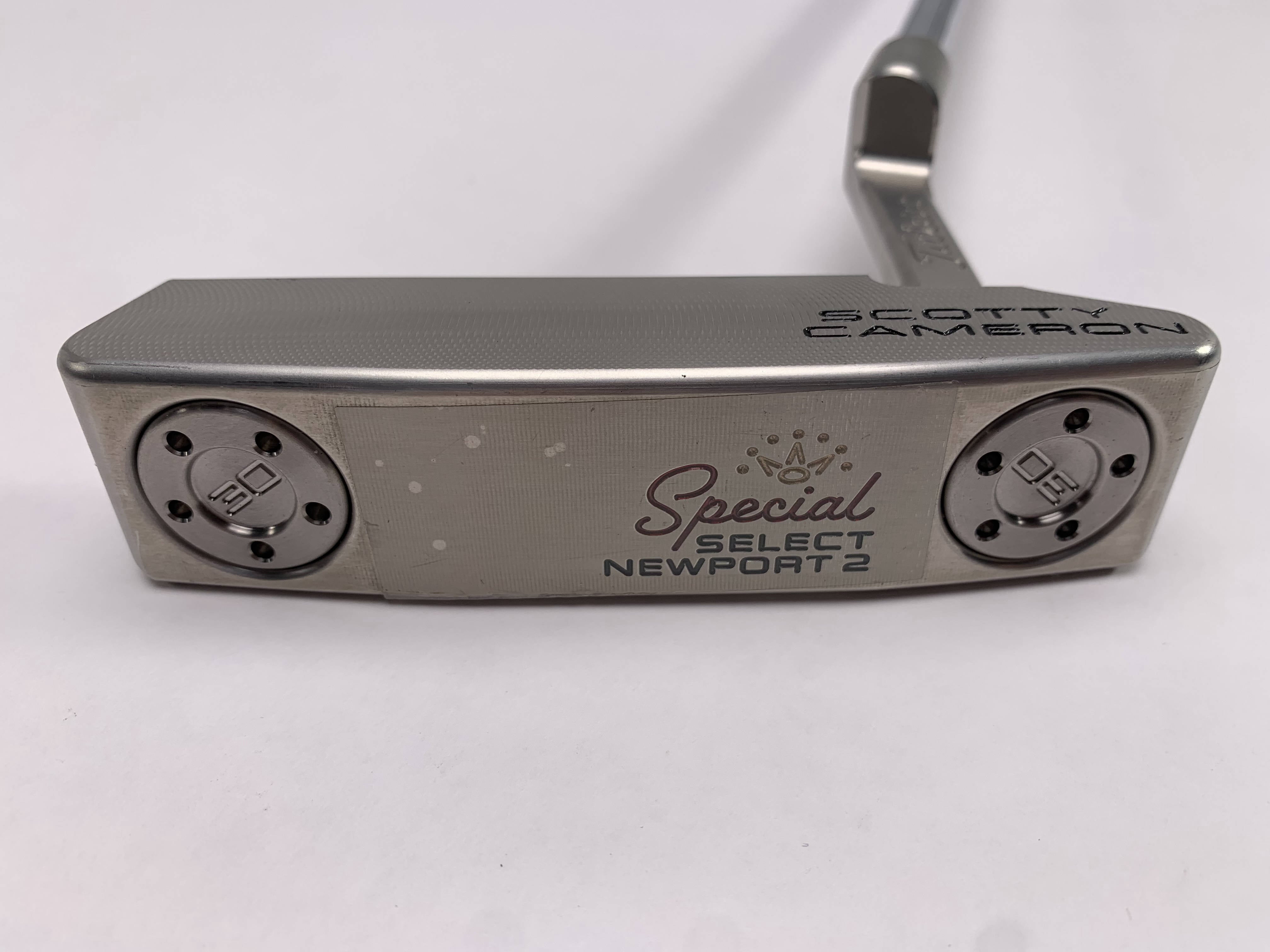 Scotty Cameron 2020 Special Select Newport 2 Putter 34