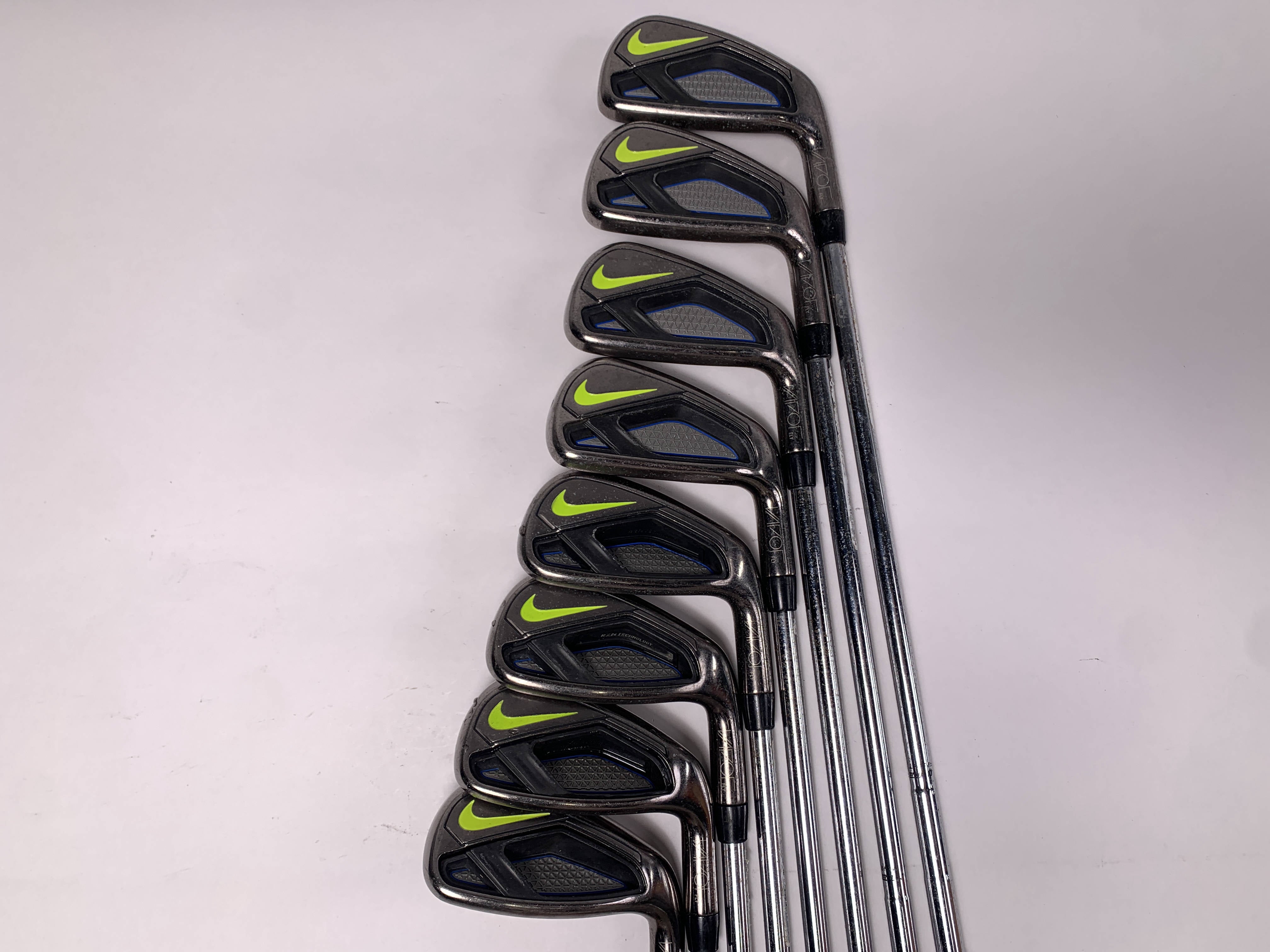 nike vapor fly irons for sale used
